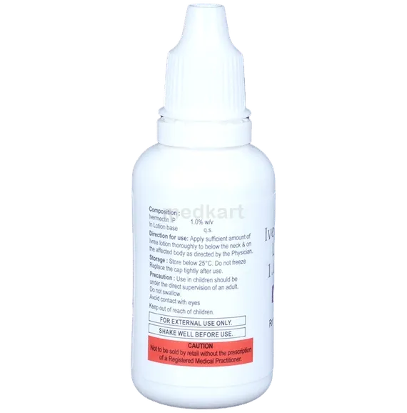 ivrea lotion 30 ml